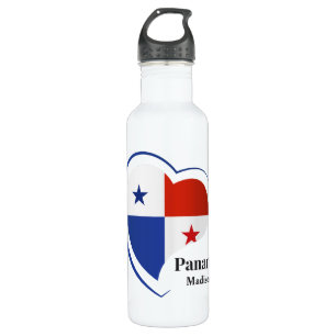 Custom Name Panama Love 710 Ml Water Bottle
