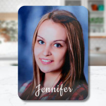 Custom Name Personalised Photo