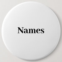 Custom Name Personalised Text