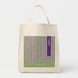 Custom Name   Personalised  Tote Bag