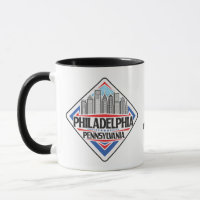 Custom Name Philadelphia Pennsylvania