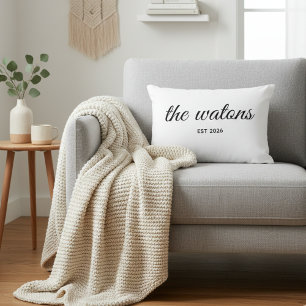 “Custom Name Pillow – Personalized Gift for All”