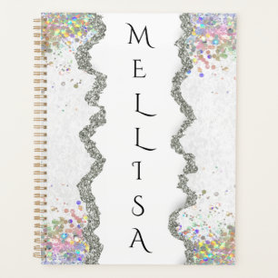 Custom Name Planner, Personalized Planner, Custom  Planner
