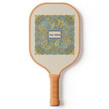 Custom Name Pro Carbon Fiber Pickleball Paddle
