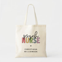 Custom Name Psych Nurse | Psychiatric Nurse