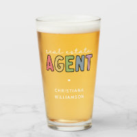 Custom Name Real Estate Agent | Realtor Gifts