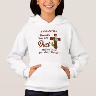  Custom Name Remember You Are Dust   Ash Wednesday
