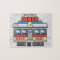 Custom NAME Retro 50s Diner Sign Fifties Atomic