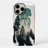 Custom Name Sasquatch Big Foot Legend