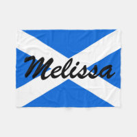 Custom Name Scottish Flag fb arc2