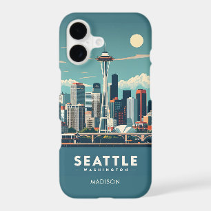 Custom Name Seattle Washington