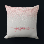 Custom Name  Shining Bright Hd Gift Throw Pillow<br><div class="desc">Celebrate love and togetherness with this beautiful romantic couple throw pillow. Featuring a heartfelt photo design printed edge-to-edge, this square cushion adds warmth and charm to any bedroom, living room, or cozy corner. Perfect as a wedding gift, anniversary present, engagement surprise, Valentine’s Day gift, or romantic home décor accent. The...</div>
