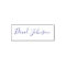 Custom Name Signature Personalized