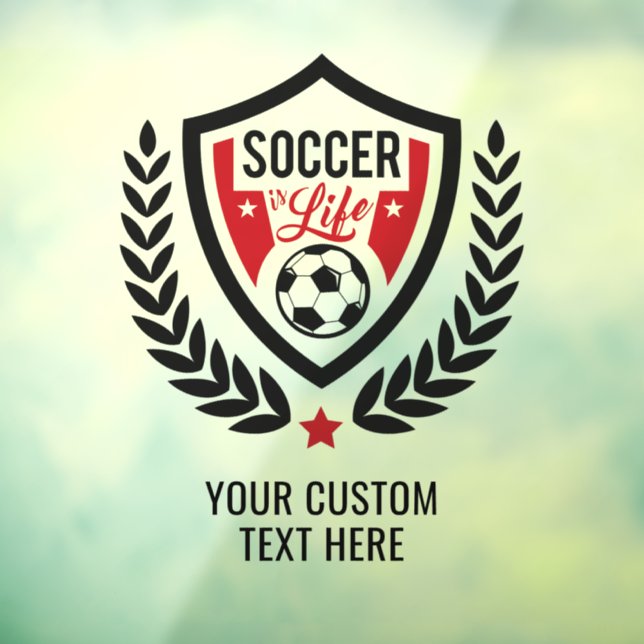 Custom name Soccer Logo (Sheet 3)