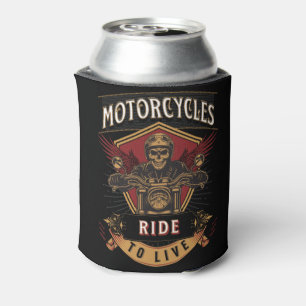 Custom Name Soccer Lover Can Cooler