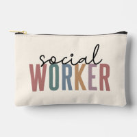 Custom Name Social Worker graduation Gifts