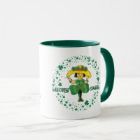 Custom Name St. Patrick's Day Gift