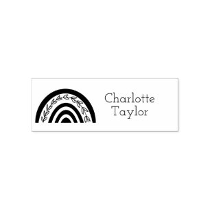 Custom Name Stamp stamp for children,Camp Stamp