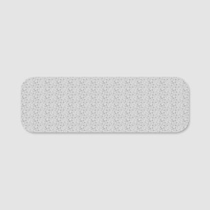 Custom Name Tags Personalised Badge Tags