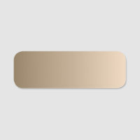 Custom Name Tags & Work Badges Online