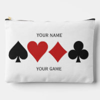 Custom Name & Text Card Player