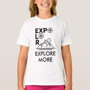 Custom Name & Text Editable T-Shirt – Personalised