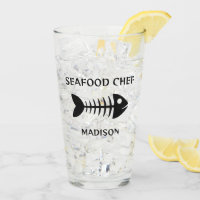 Custom Name & Text Fish