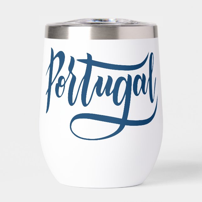 Custom Name & Text Portugal (Front)
