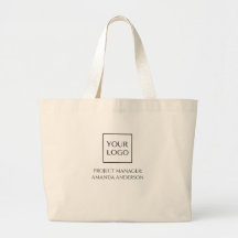 Custom Name Title Business Logo