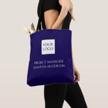 Custom Name Title Business Logo