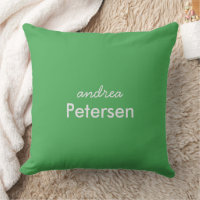 Custom name trendy modern minimalist