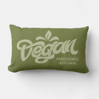Custom Name Vegan