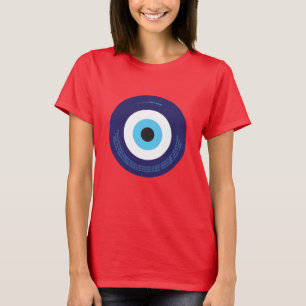 Custom name wish / spell to protect from evil eye T-Shirt