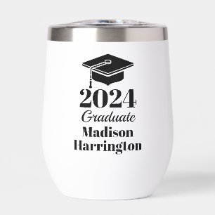 Custom Name & Year Graduation