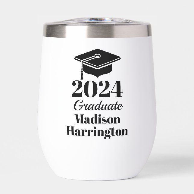 Custom Name & Year Graduation (Front)