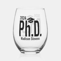 Custom name & year Ph.D.