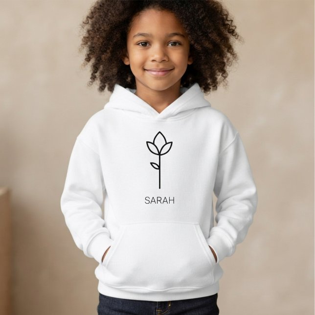 Custom Name Youth Pullover (Creator Uploaded)