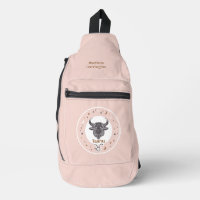 Custom Name Zodiac Sign Taurus