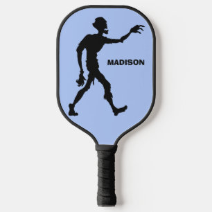 Custom name Zombie Pickleball Paddle
