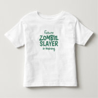 Custom name Zombie Slayer clothing