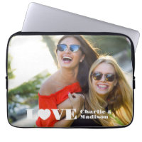 Custom Names and Photo LOVE