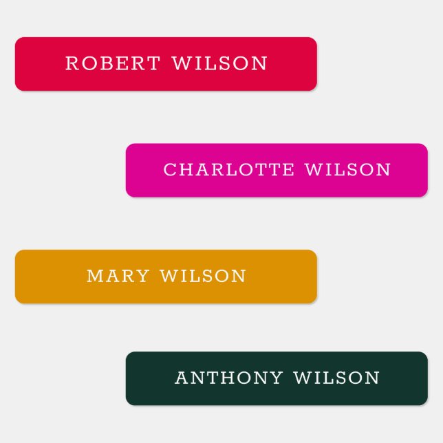 Custom Naming Tags (Group)