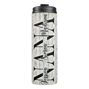 Custom Nana Thermal Tumbler