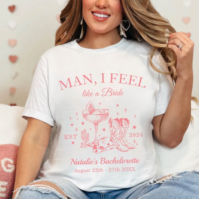 Custom Nashville Bachelorette Party Social Club T-Shirt (Creator Uploaded)