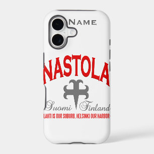 Custom Nastola iPhone 5 Case-Mate