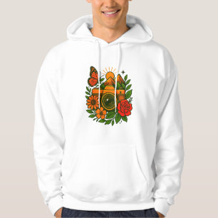 Custom Nature Photography Men’s  Hoodie