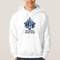 Custom Nautical Cruise Anchor Vacation