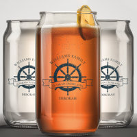 Custom Nautical Cruise Ship Wheel Boat Captain