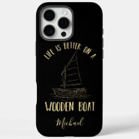 Custom Nautical Modern Boating