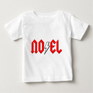custom NOEL rock and roll shirt